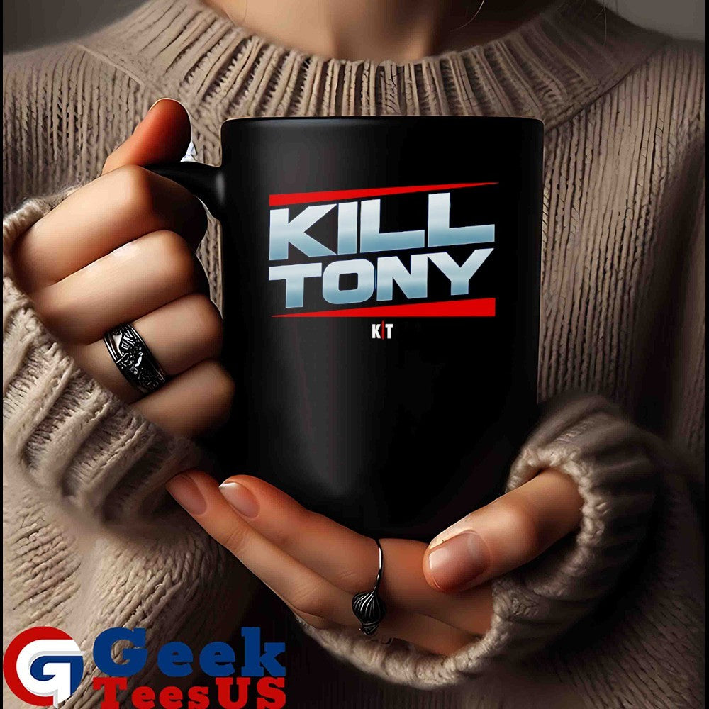 Kill Tony Merch shirt