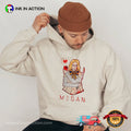 Killer AI M3gan Horror Movie T-Shirt
