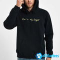 Kim Is My Lawyer Hoodie