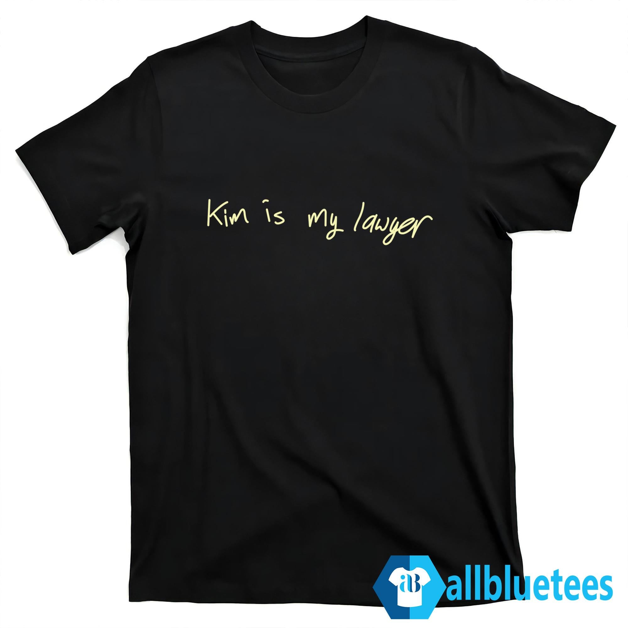 Kim Is My Lawyer Hoodie