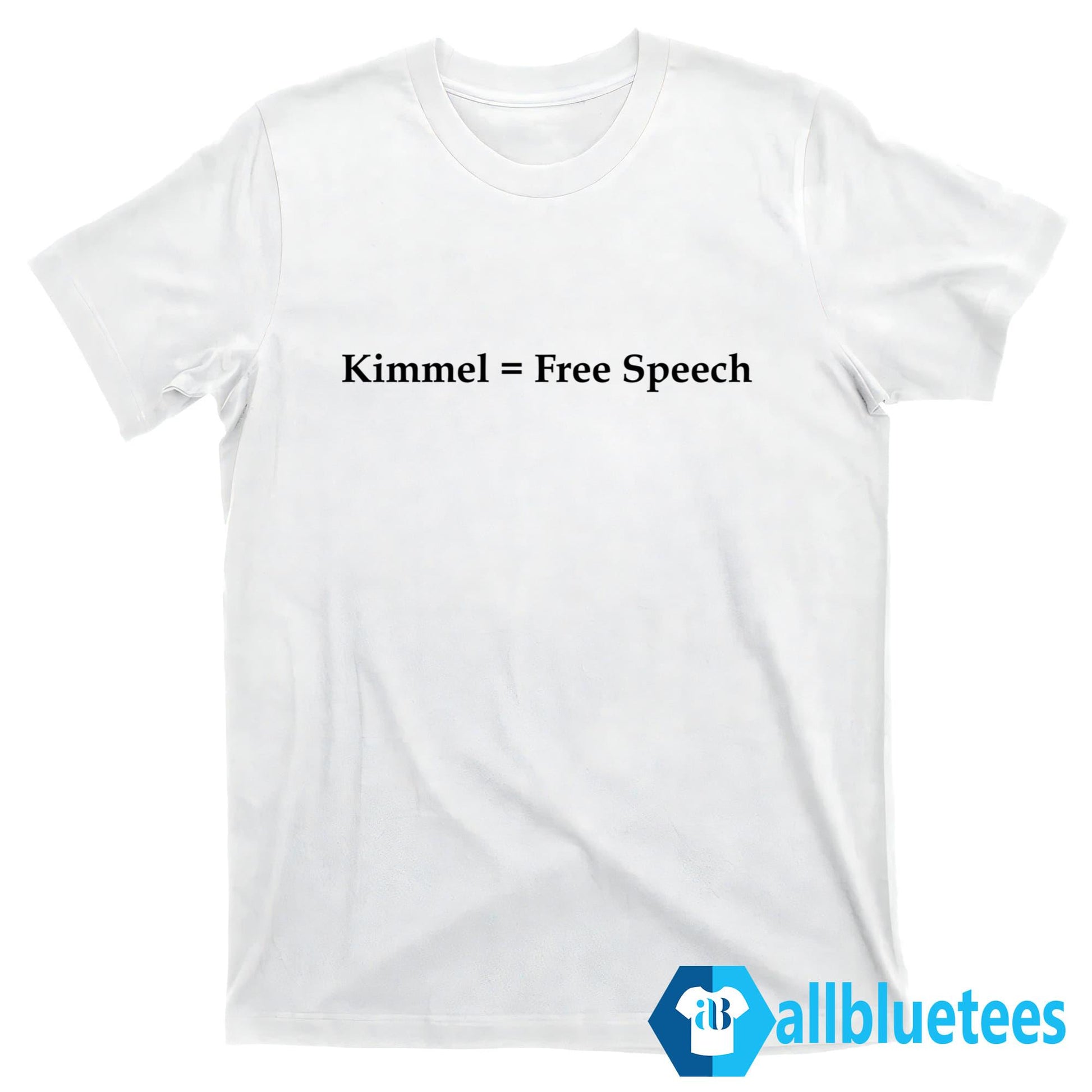 Kimmel Free Speech Shirt