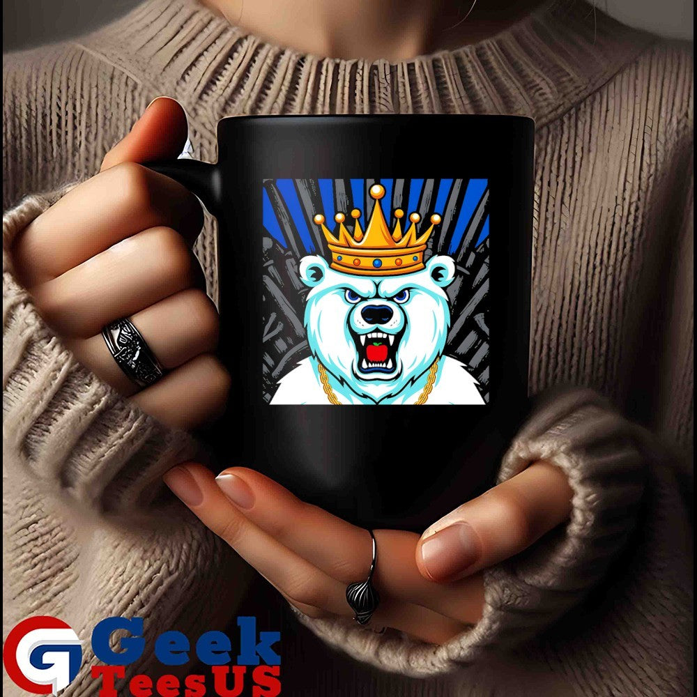 King Polar Bear New York Mets shirt