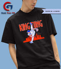 King Tong Jonah Tong player New York Mets baseball Skyline T-shirt