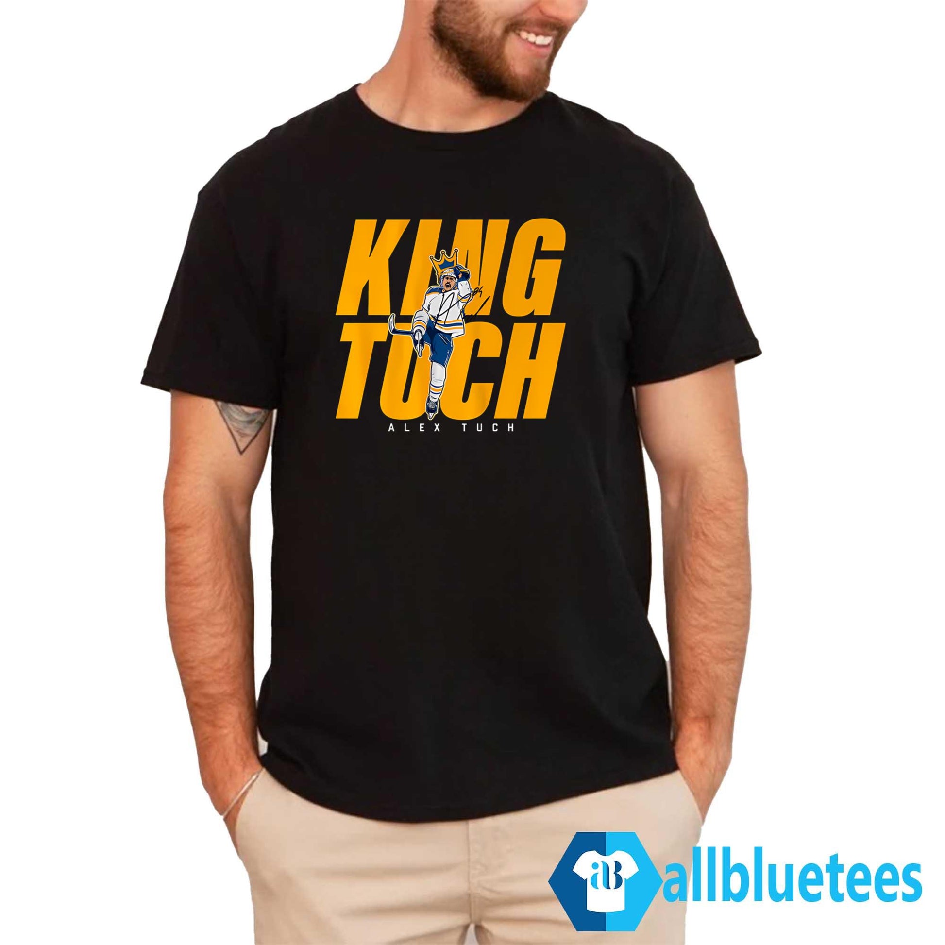 King Tuch Alex Tuch Shirt