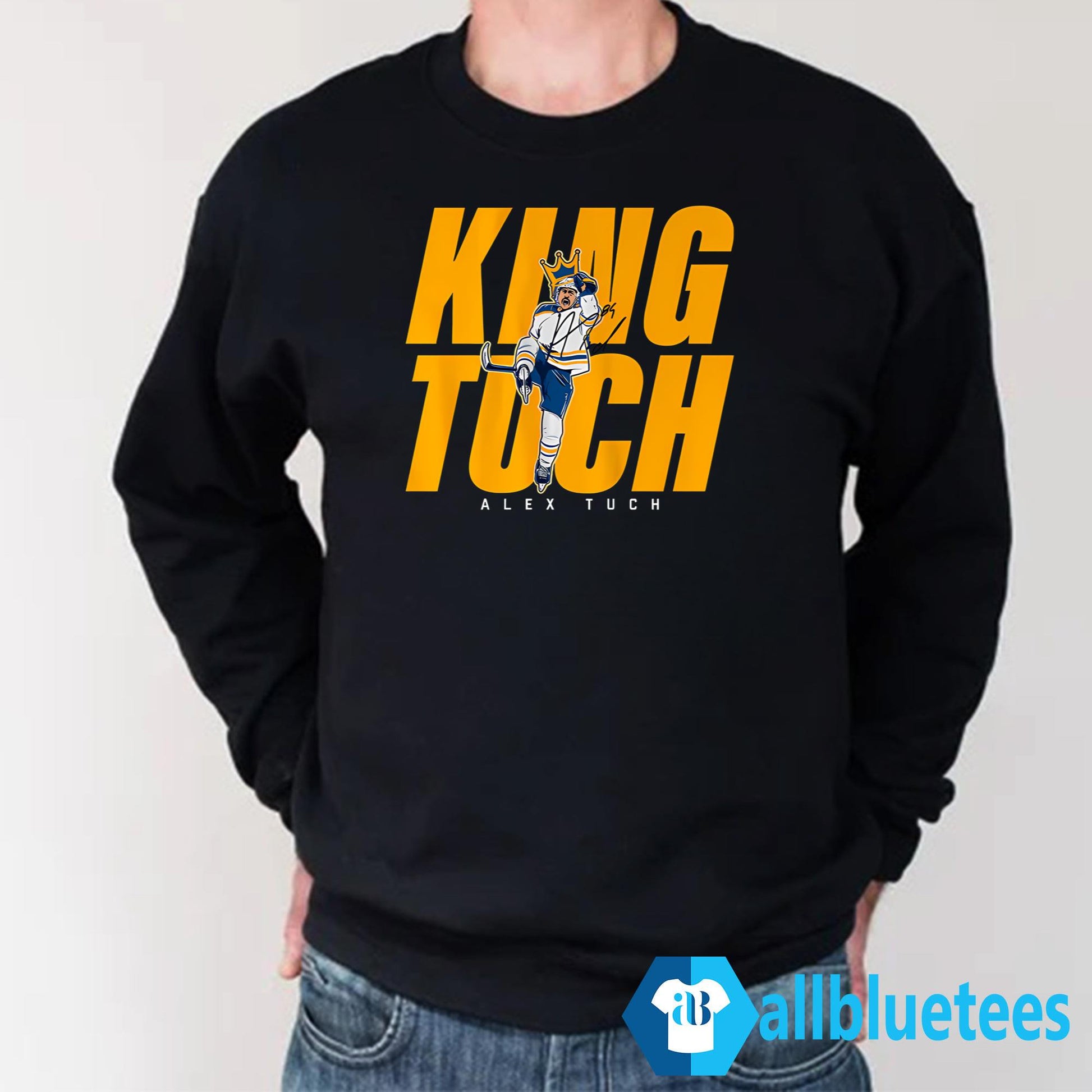 King Tuch Alex Tuch Shirt