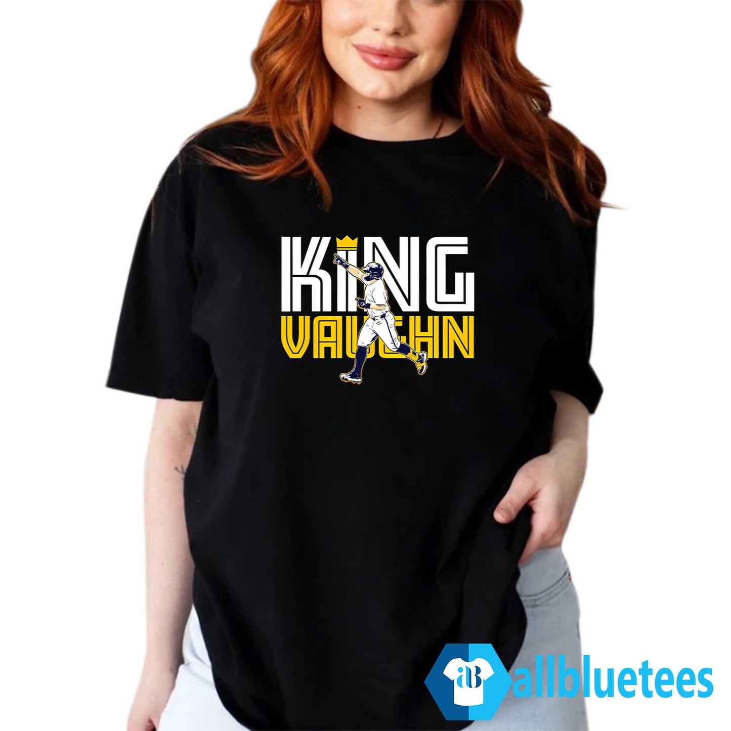 King Vaughn Shirt