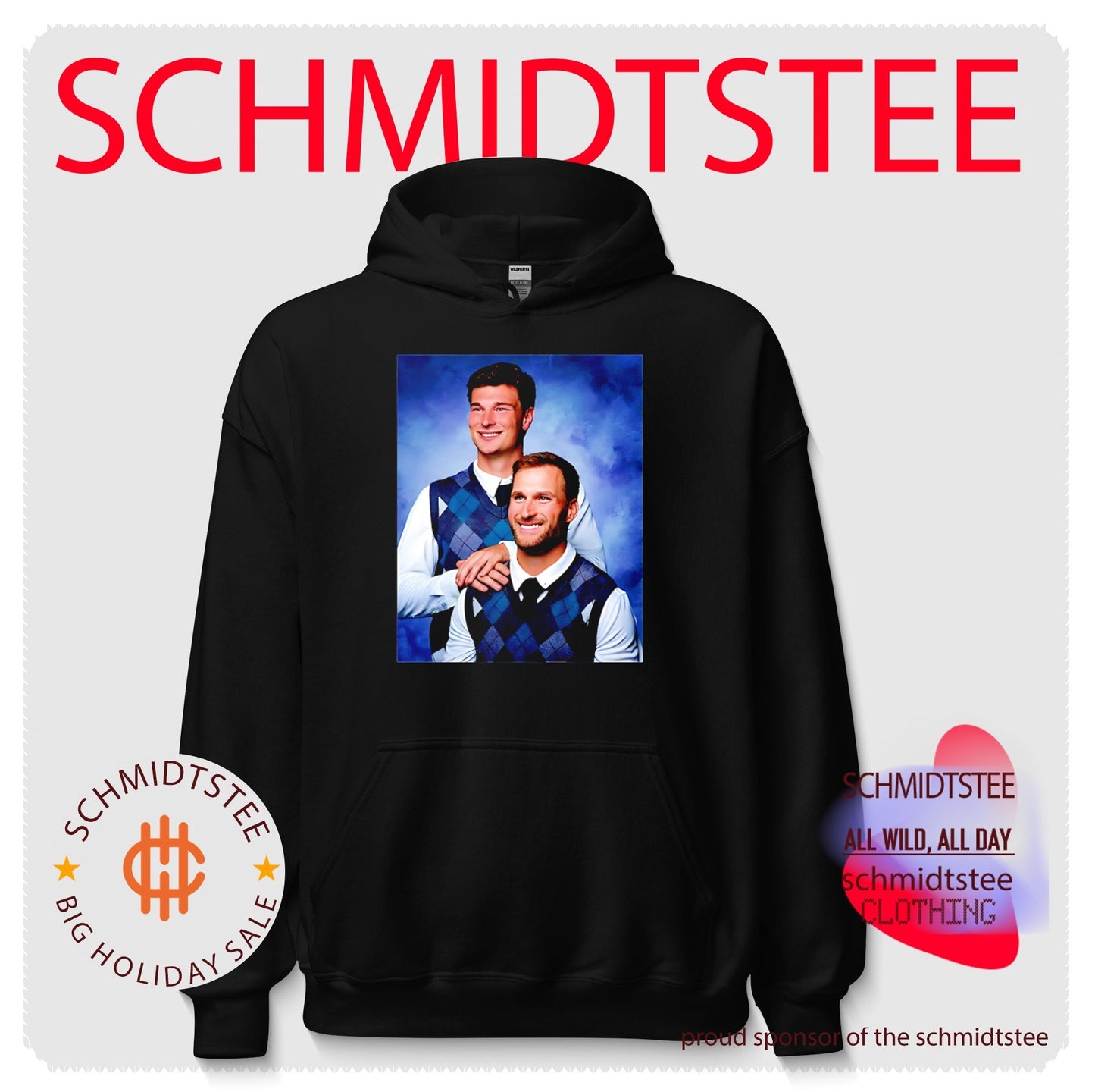 Kirk Cousins Fernando Mendoza Step Brothers Shirt