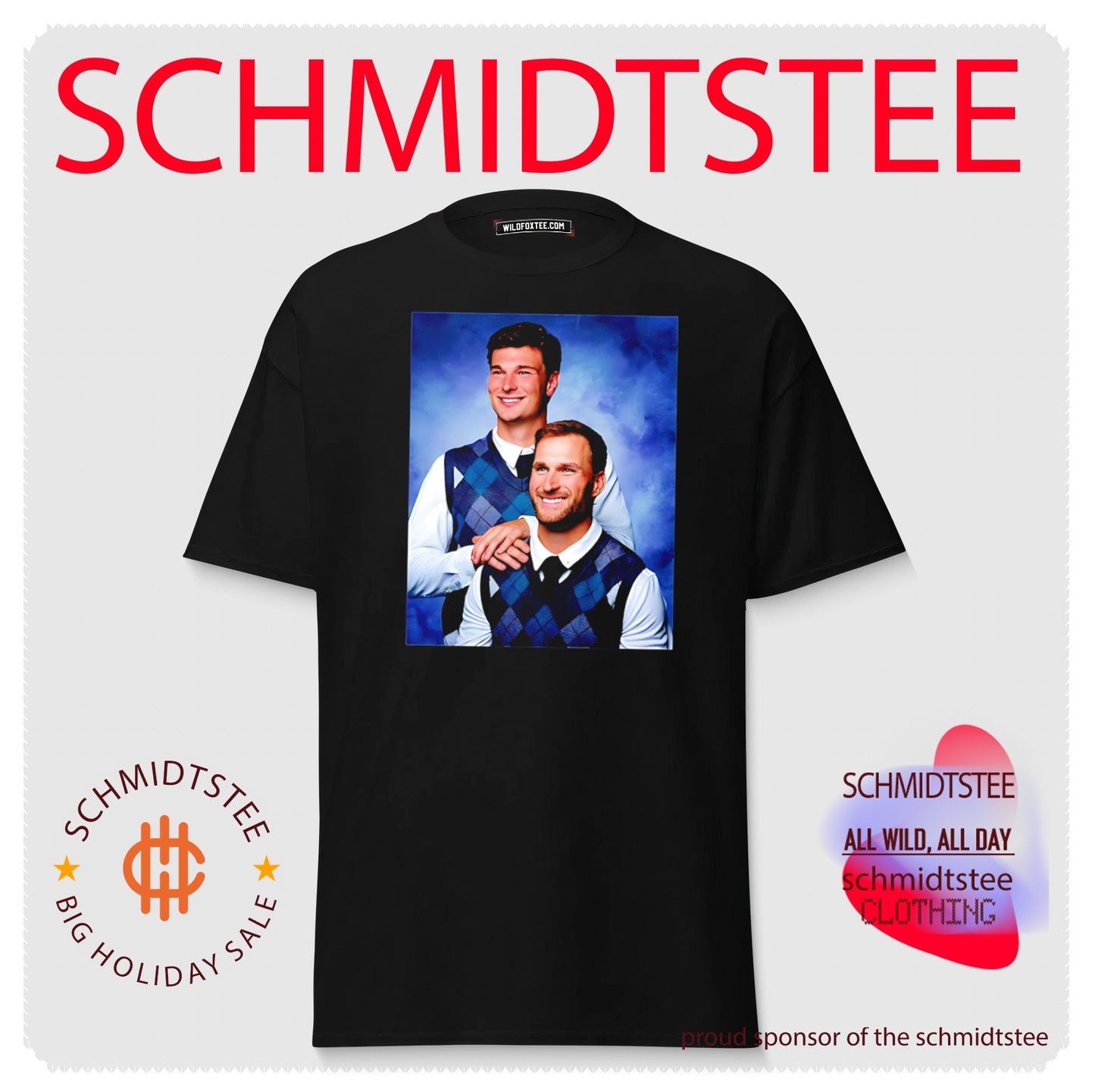 Kirk Cousins Fernando Mendoza Step Brothers Shirt