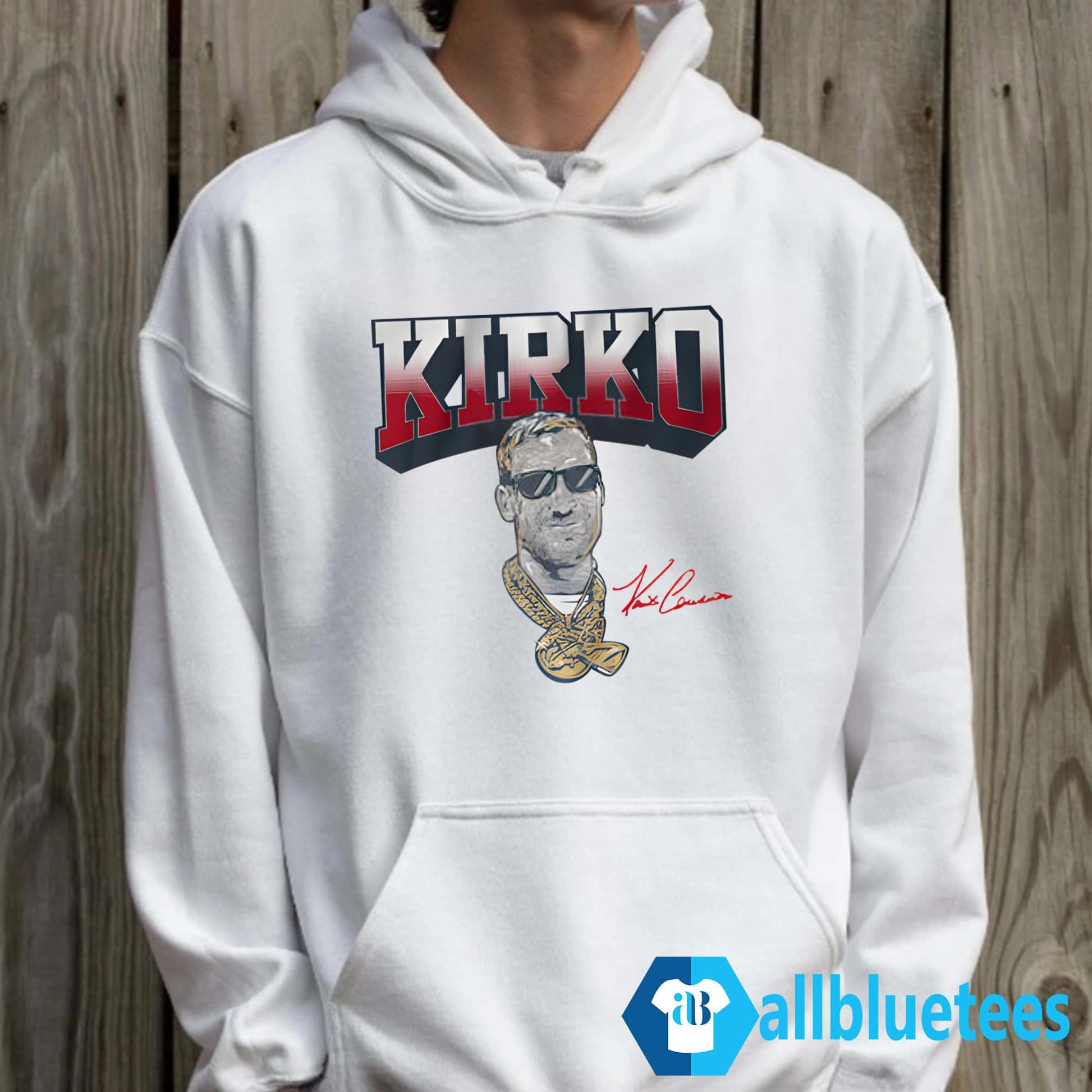 Kirk Cousins Kirko Chainz ATL Shirt