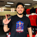 Kitchener Rangers Memorial Cup Champions 2025-26 shirt