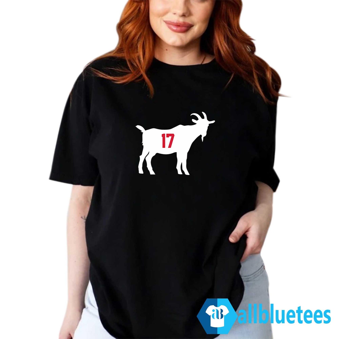 Klein Shohei Ohtani Goat 17 Shirt