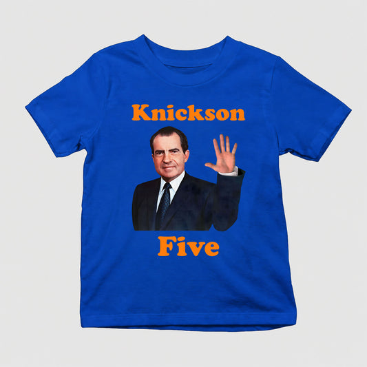 Knickson Five Shirt