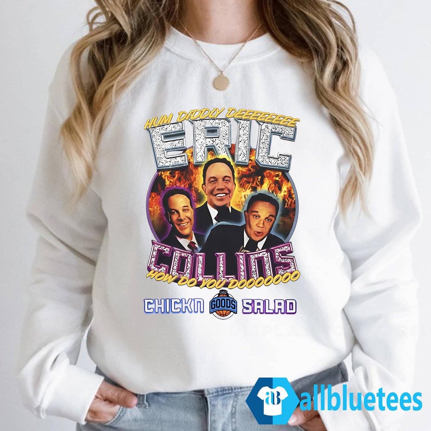 Kon Knueppel Hum Diddly Deeeee Eric Collins Shirt