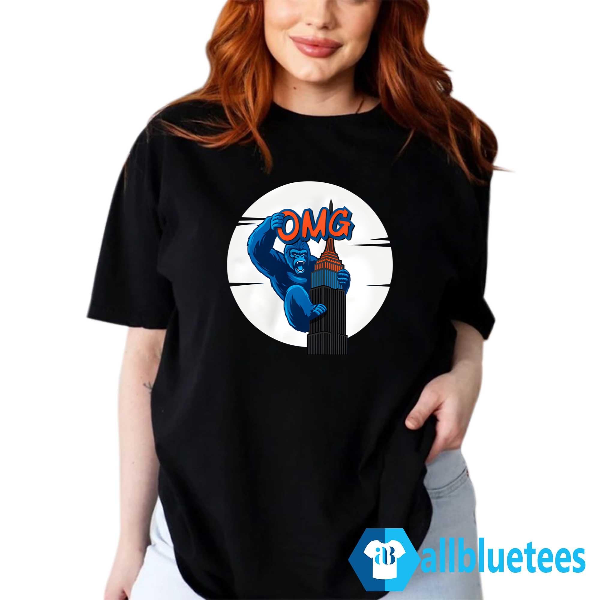 Kong OMG Shirt