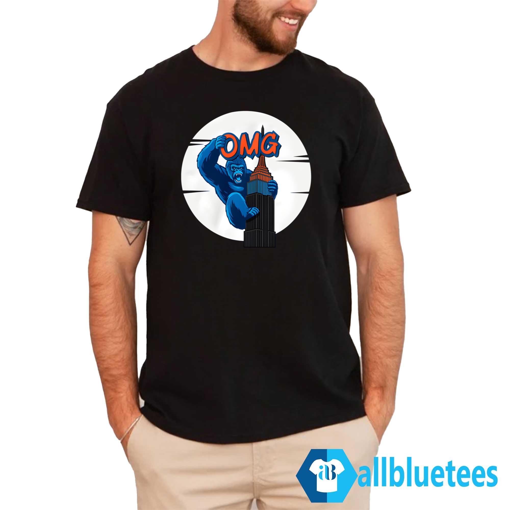 Kong OMG Shirt