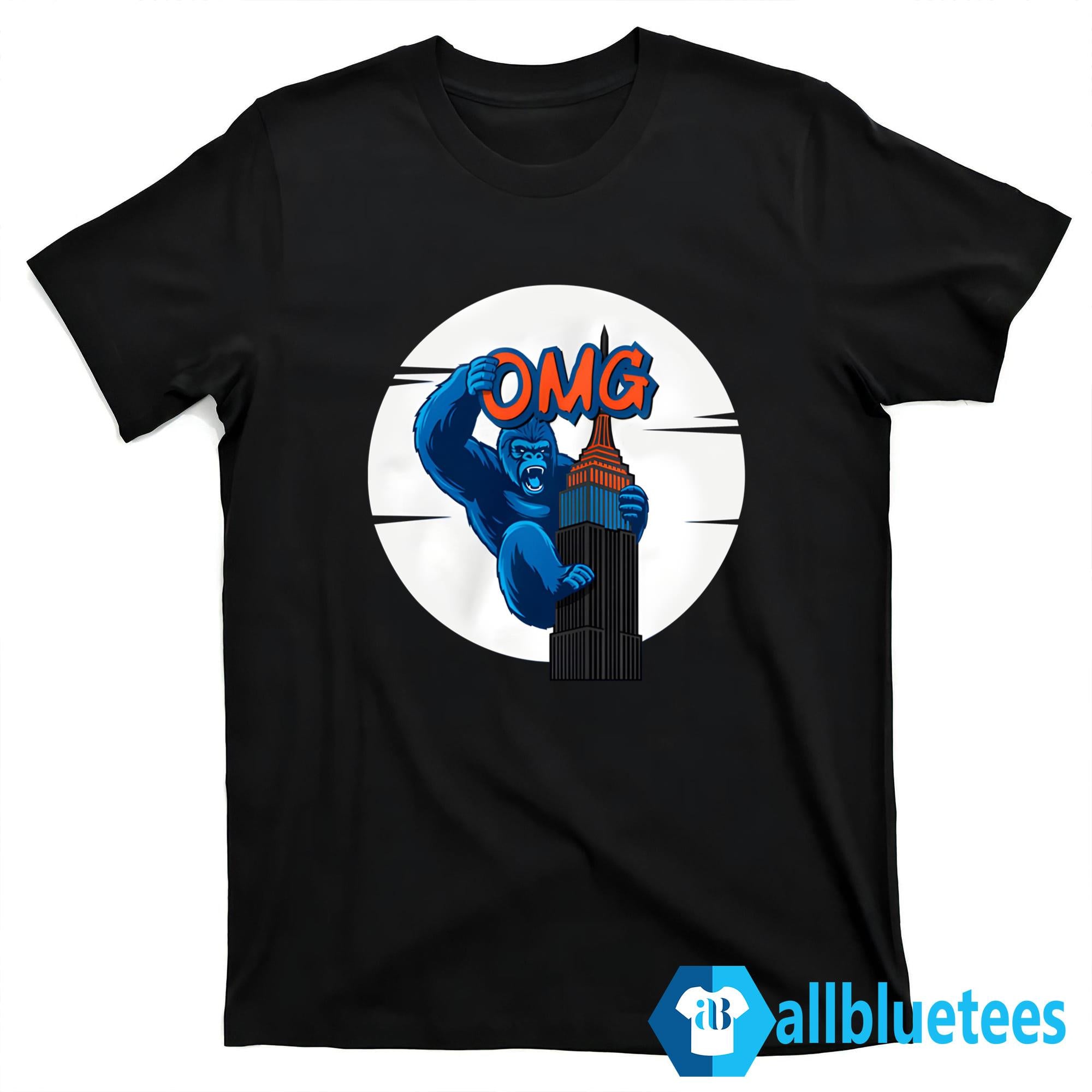 Kong OMG Shirt