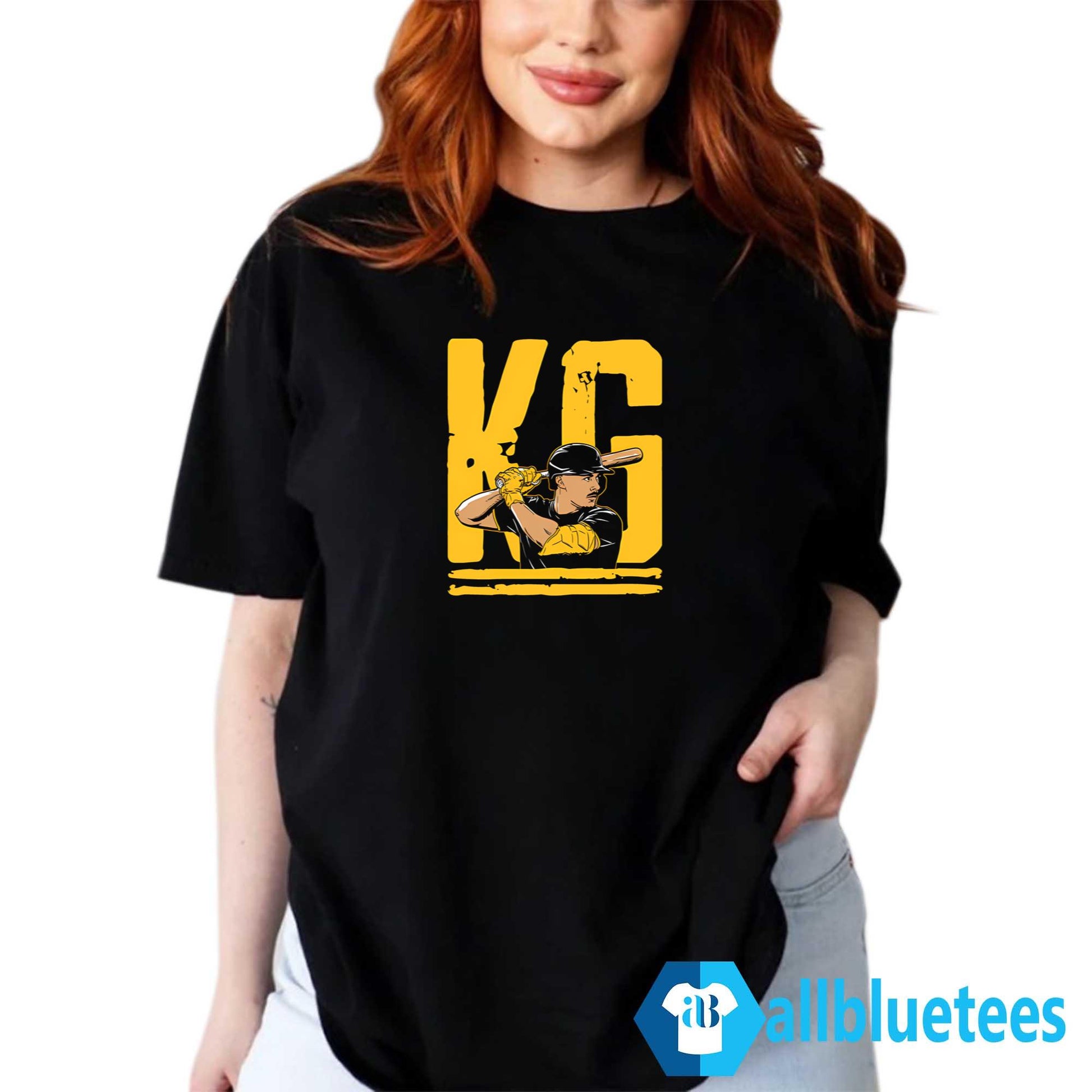 Konnor Griffin KG Shirt