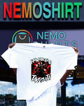 Konosuke Takeshita graphic series anime shirt