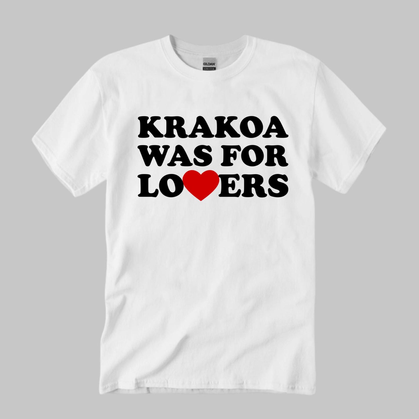 Krakoa Was For Lovers Shirt