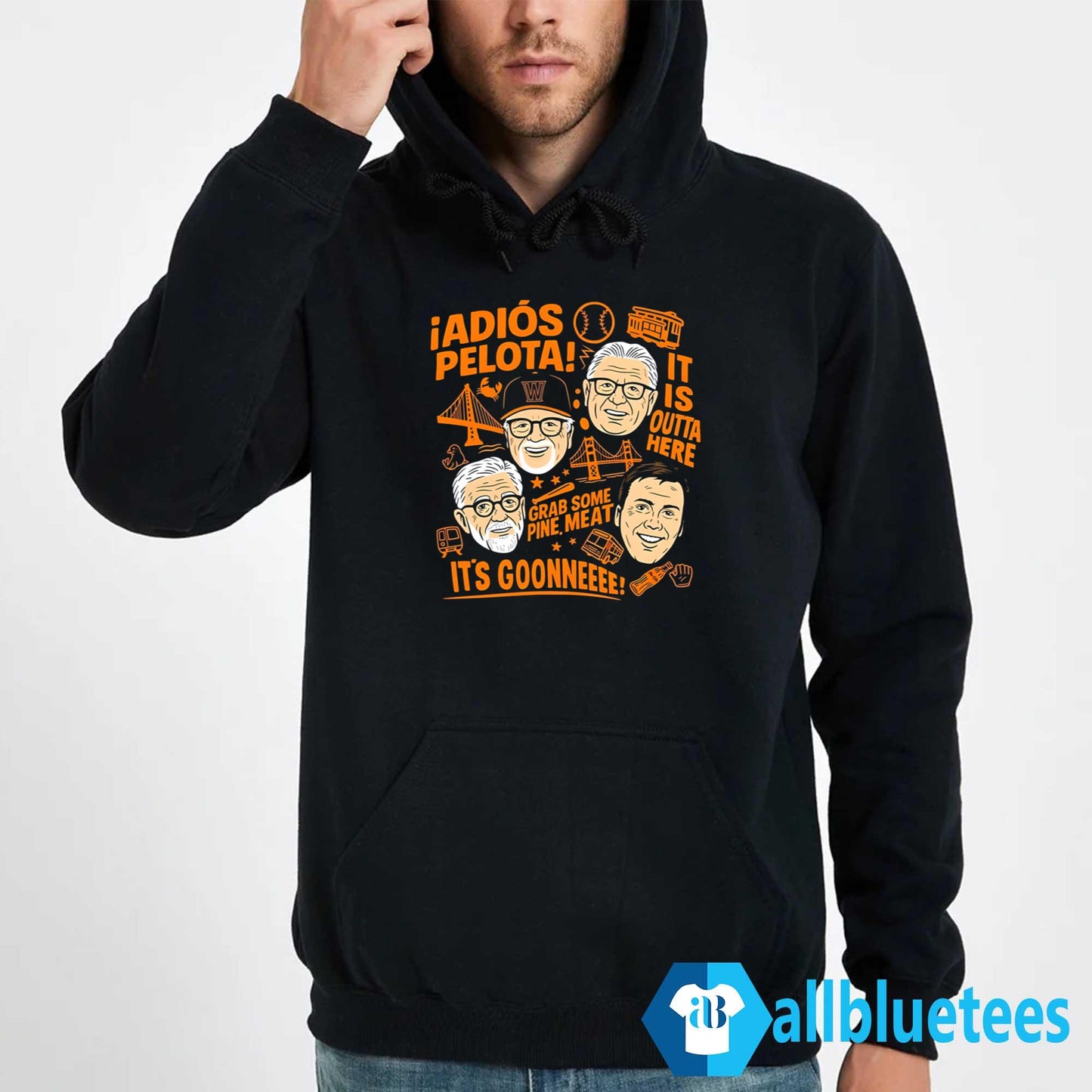 Kruk Kuip Jon Flame Giants Shirt
