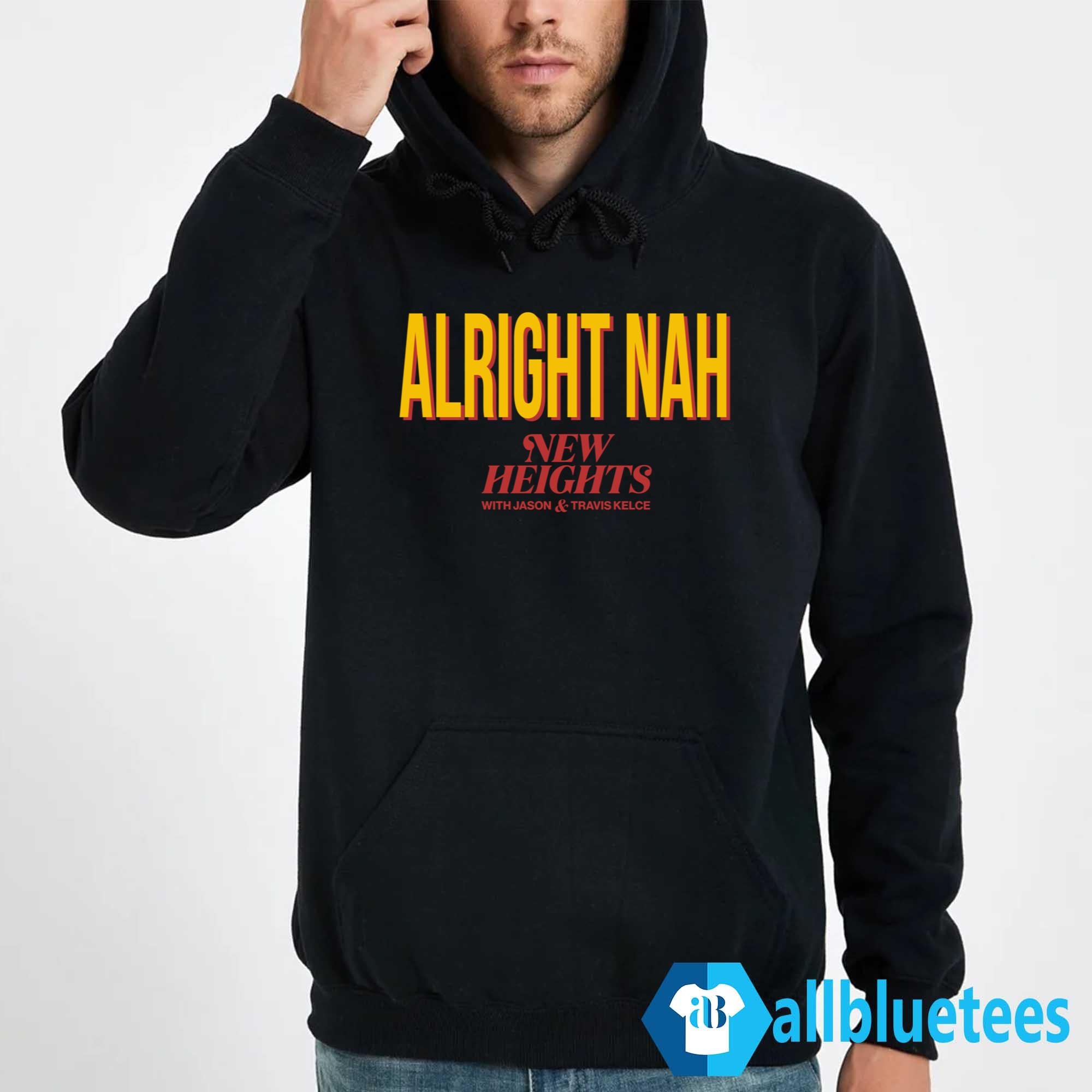 Kylie Kelce Alright Nah Shirt