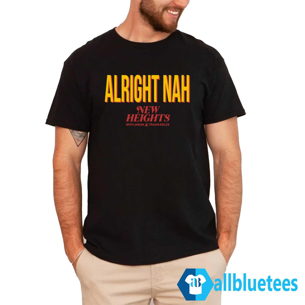 Kylie Kelce Alright Nah Shirt