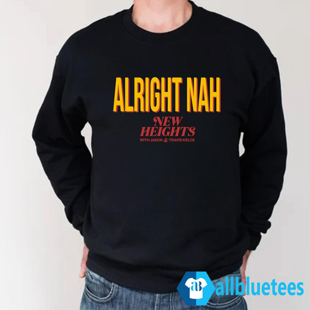Kylie Kelce Alright Nah Shirt