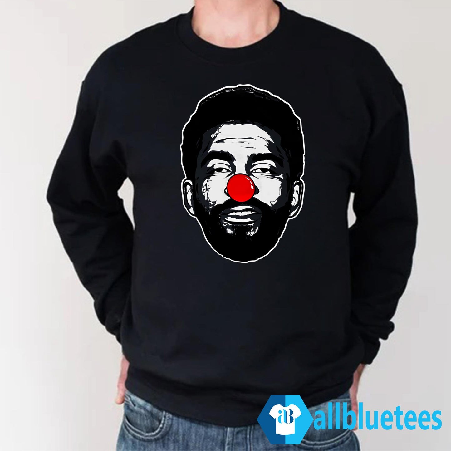 Kyrie Clown Shirt