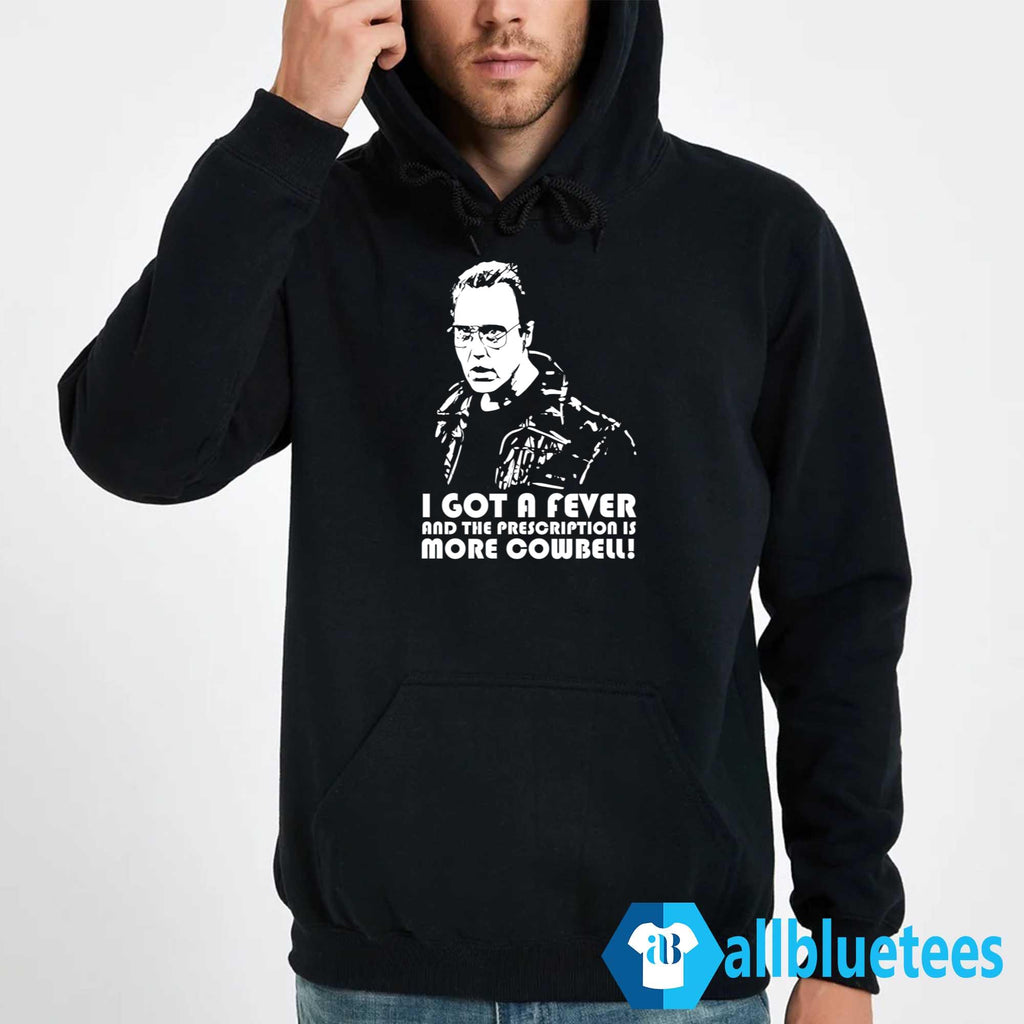 Lachman Christopher Walken Shirt