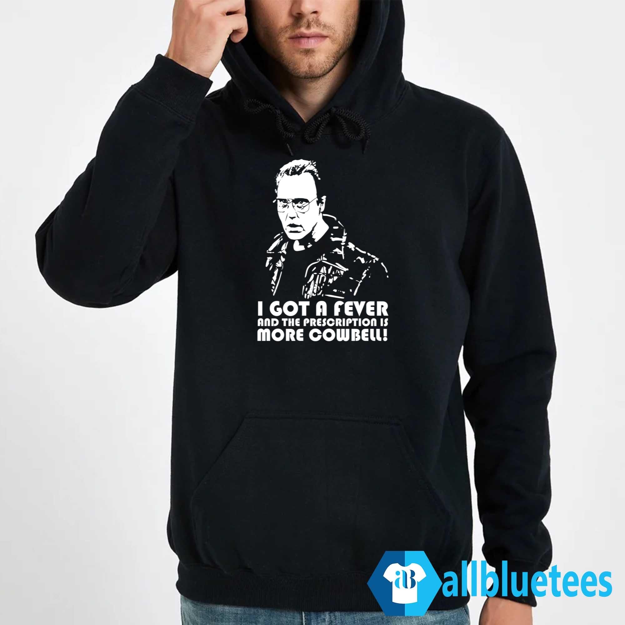 Lachman Christopher Walken Shirt