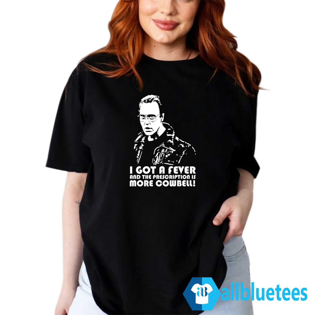 Lachman Christopher Walken Shirt