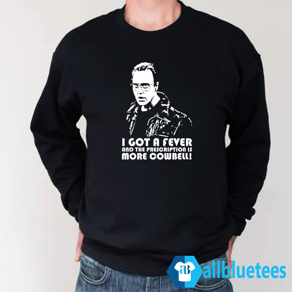 Lachman Christopher Walken Shirt