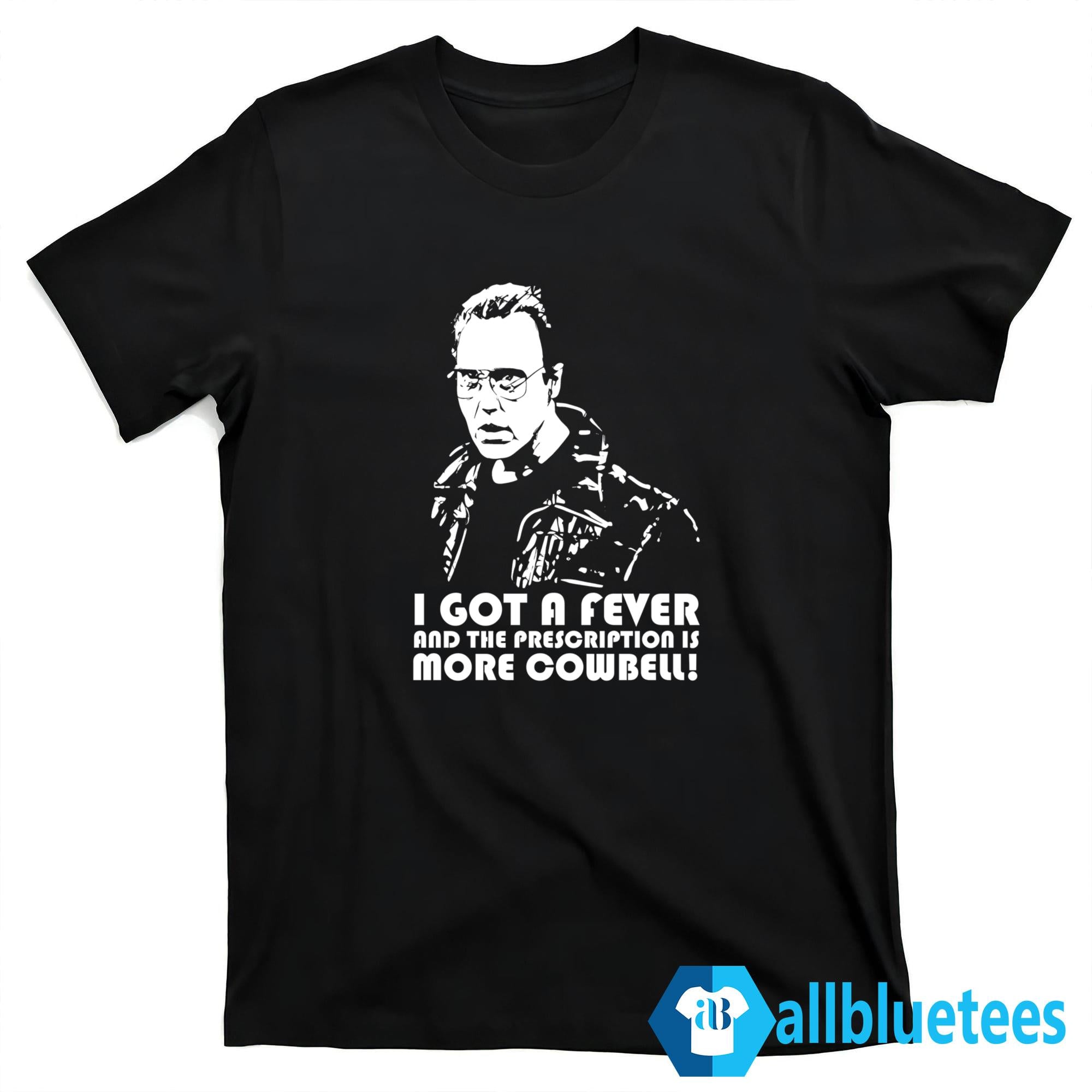 Lachman Christopher Walken Shirt