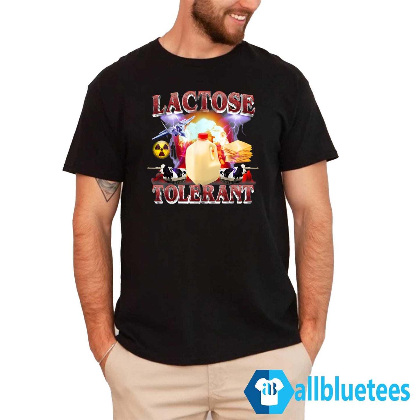 Lactose Tolerant Shirt