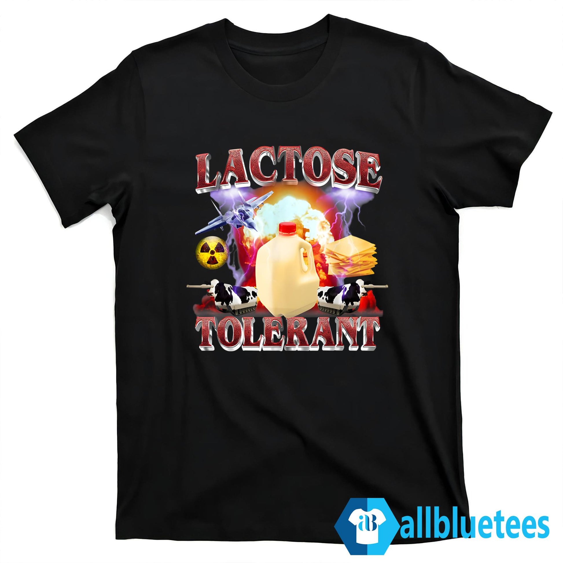 Lactose Tolerant Shirt
