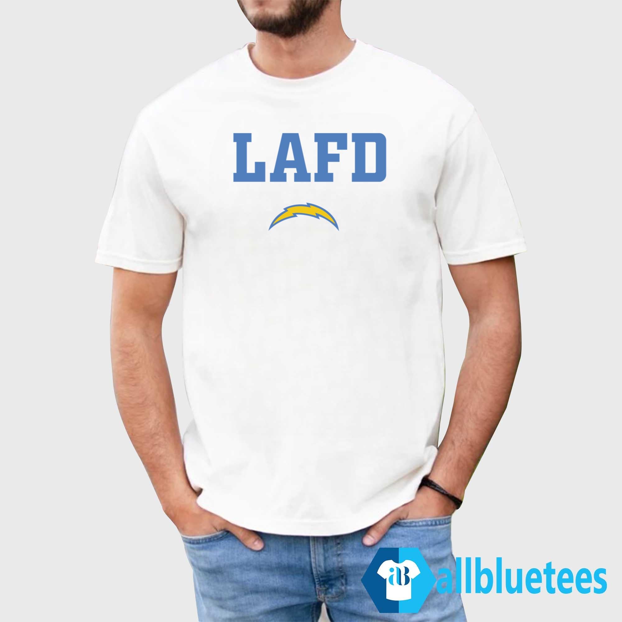 LAFD Shirt
