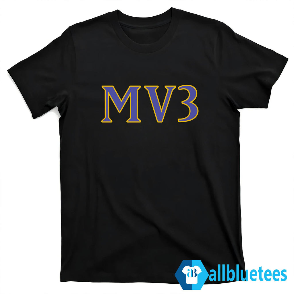 Lamar Jackson MV3 Shirt