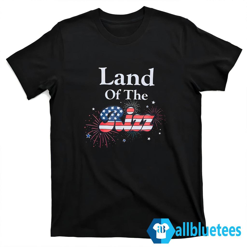 Land Of The Rizz Shirt