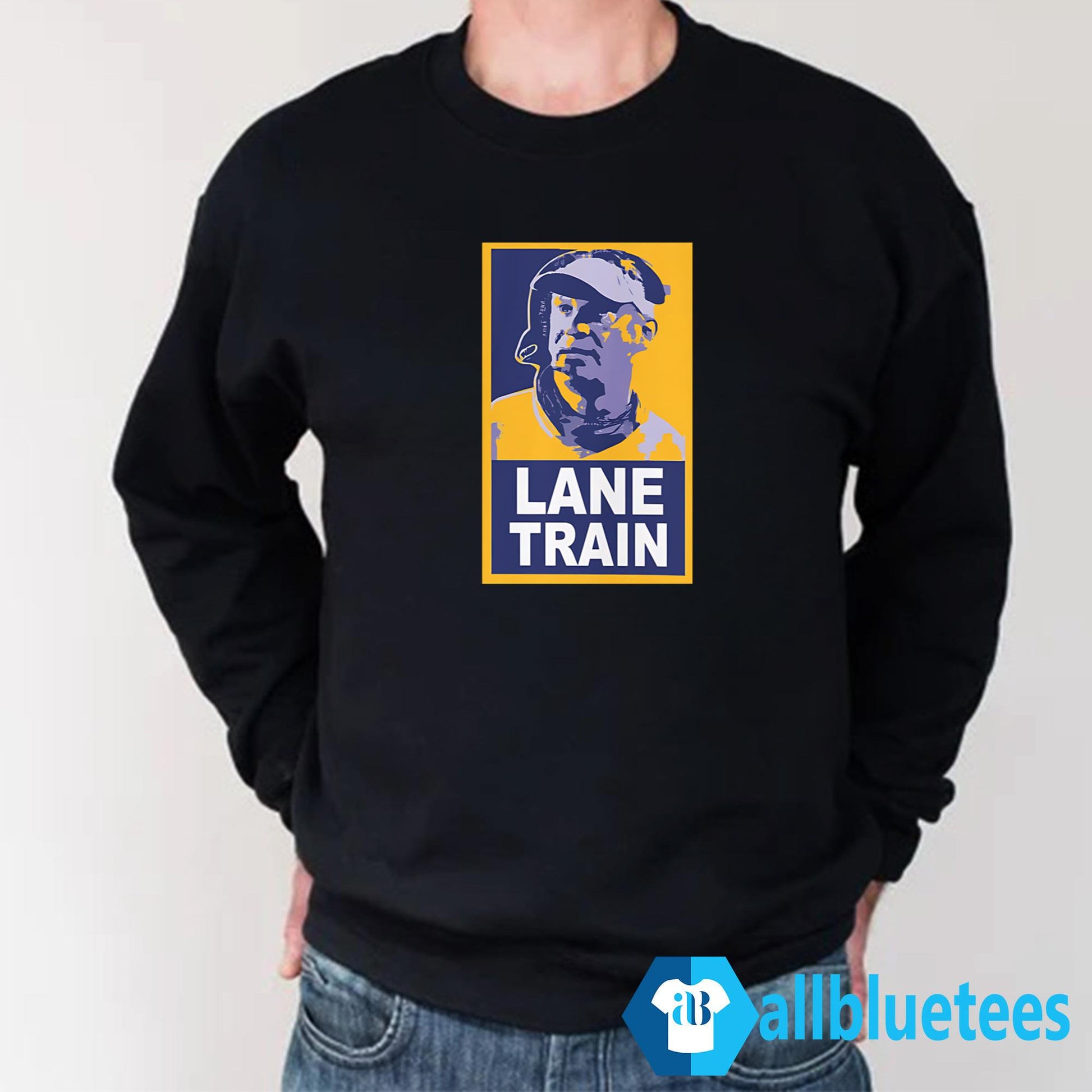 Lane Kiffin Lane Train Shirt