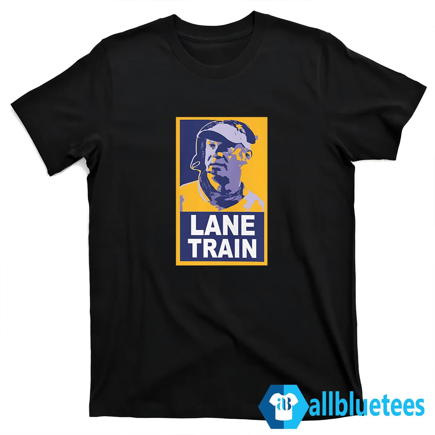 Lane Kiffin Lane Train Shirt