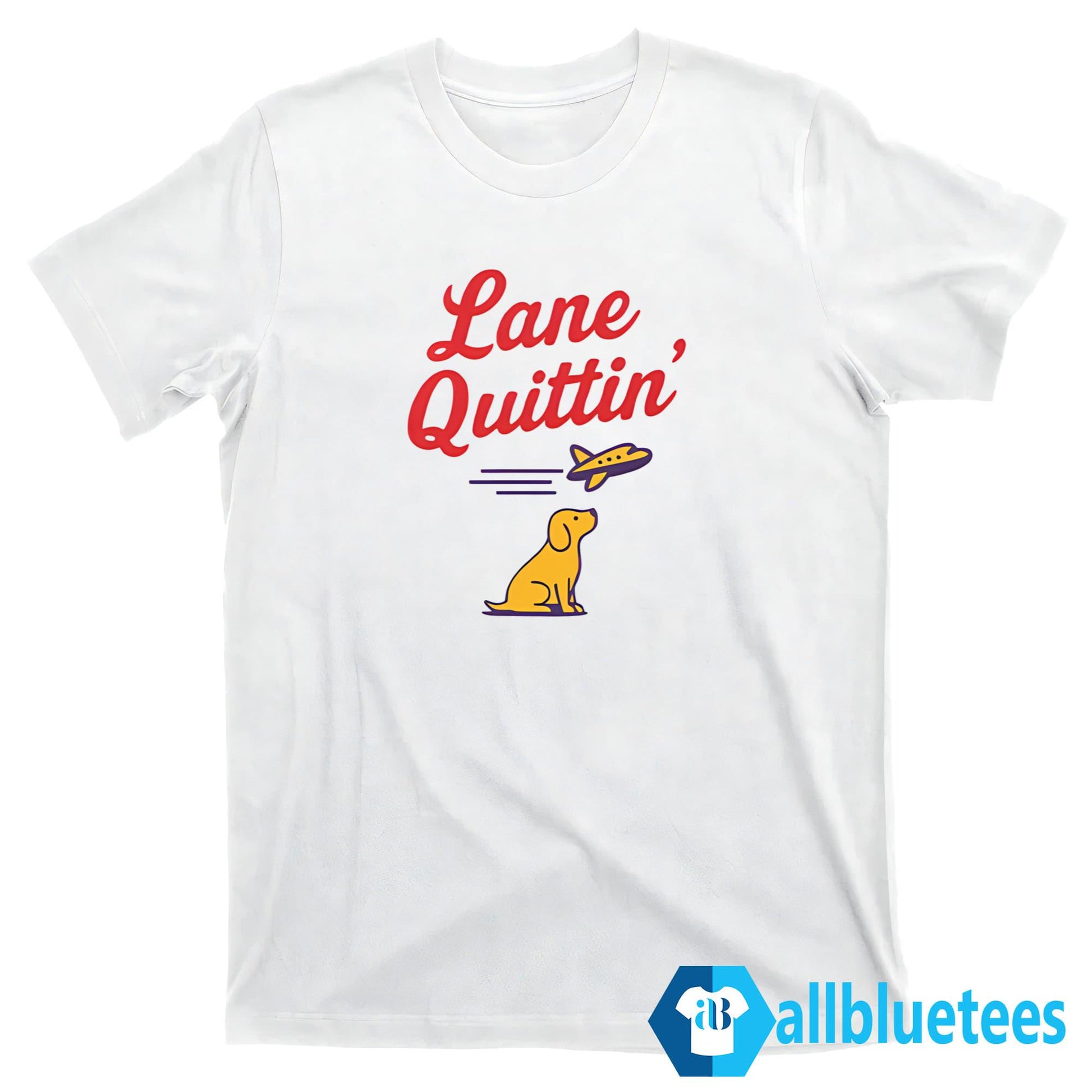 Lane Quittin’ Lane Kiffin Shirt