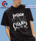 Las Vegas Aces 2025 WNBA Finals Champions Playa Society shirt