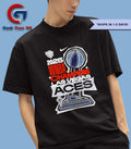 Las Vegas Aces basketball 2025 WNBA Champions three of a kind trophy shirt