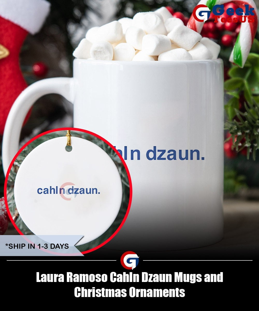 Laura Ramoso Cahln Dzaun shirt