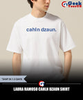 Laura Ramoso Cahln Dzaun shirt