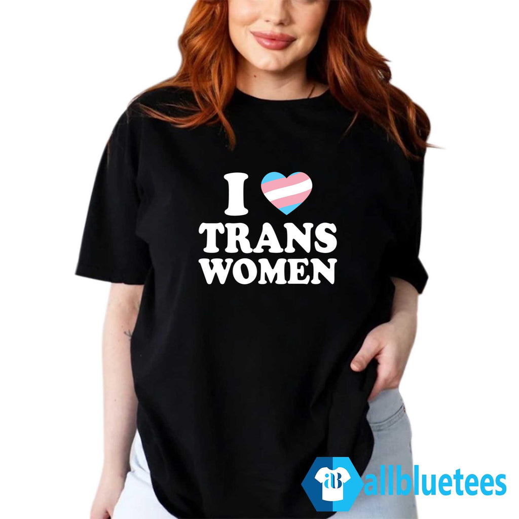 Laurence Fox I Love Trans Women Shirt