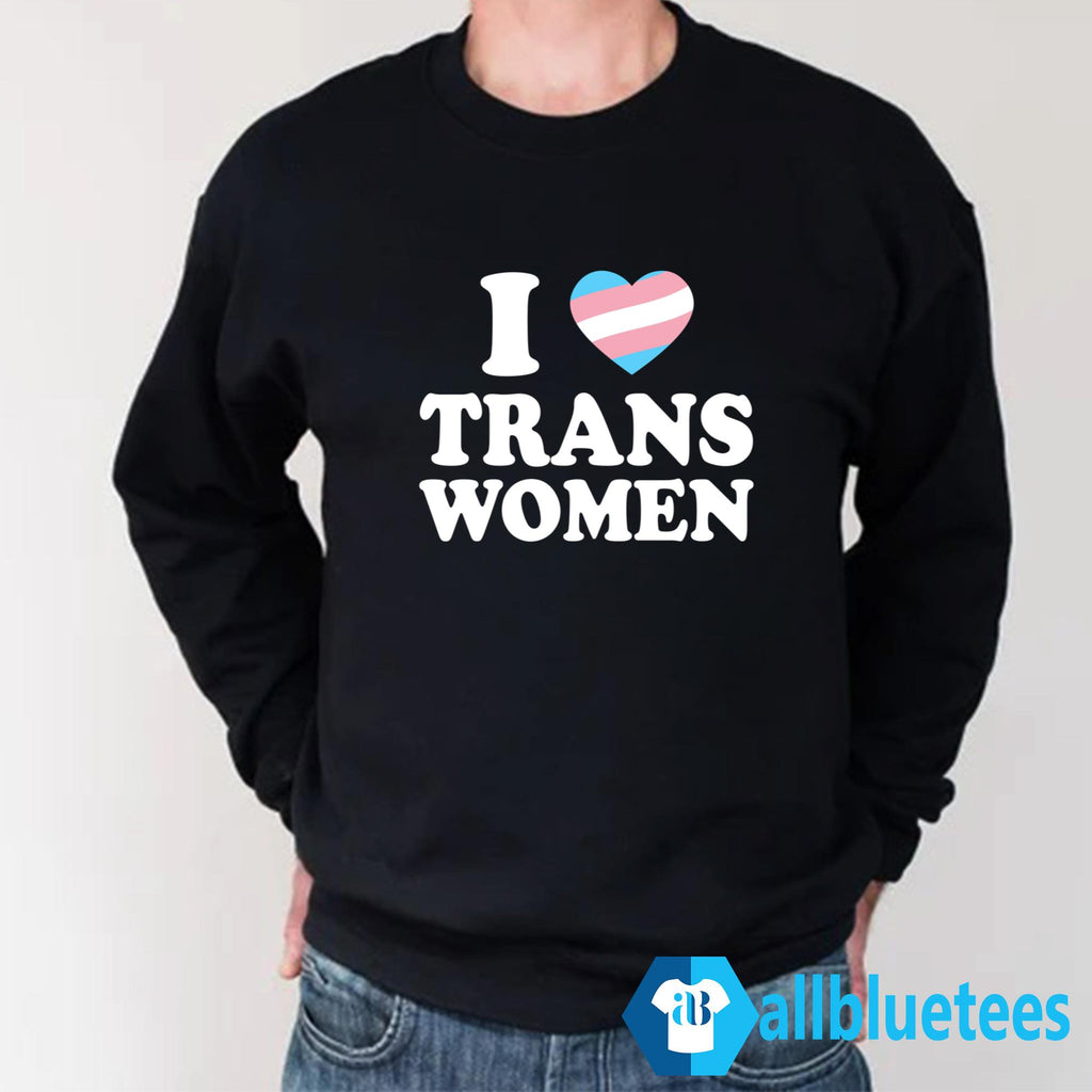 Laurence Fox I Love Trans Women Shirt
