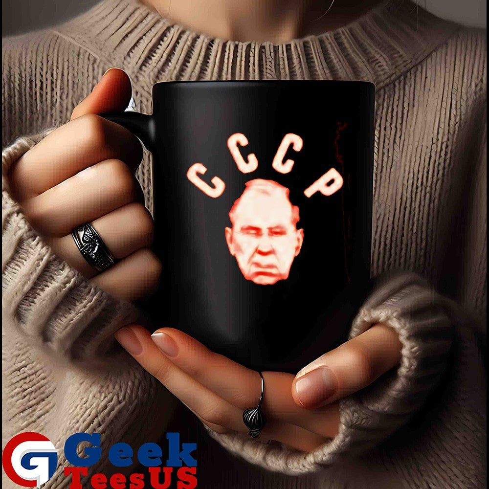 Lavrov CCCP shirt