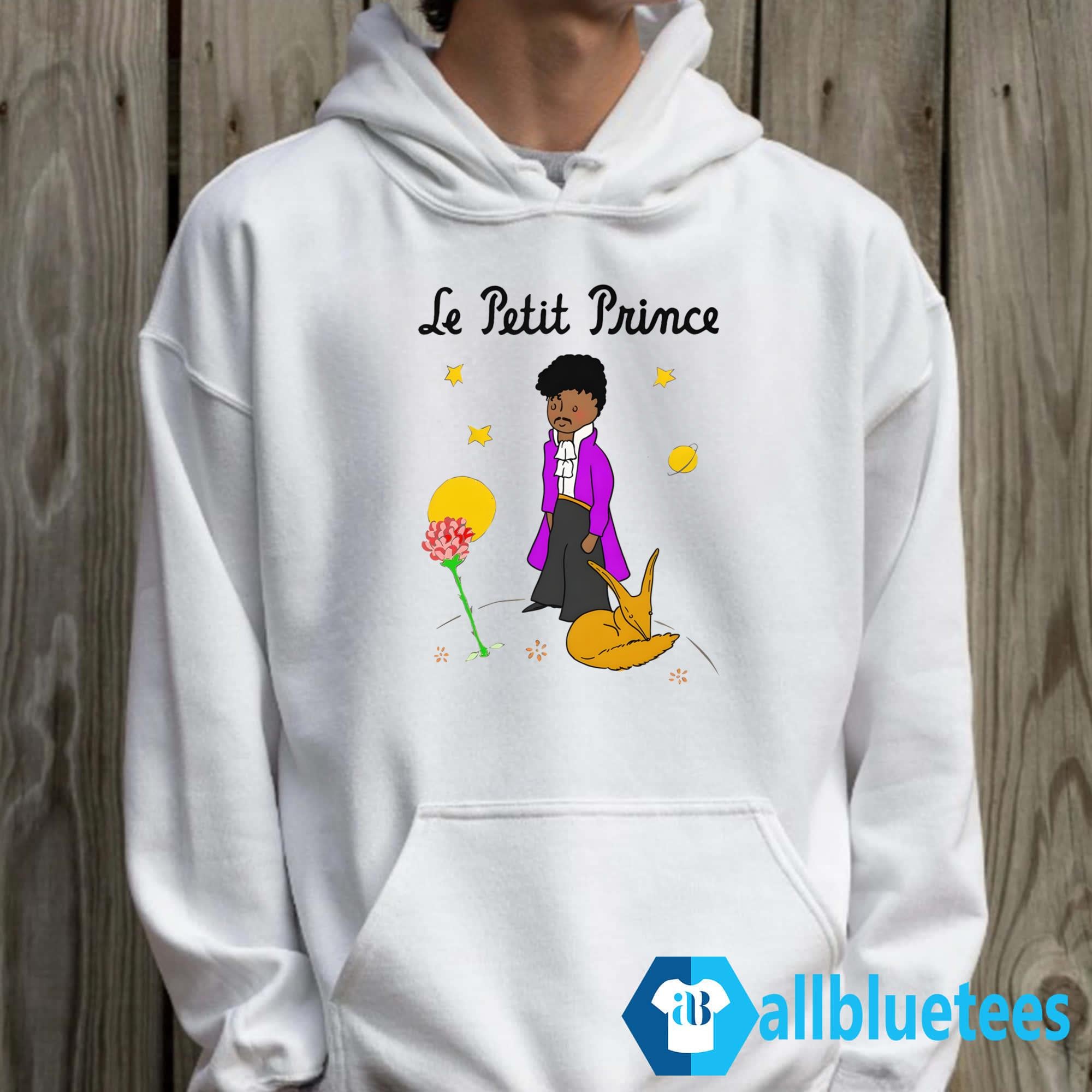 Le Petit Prince Shirt