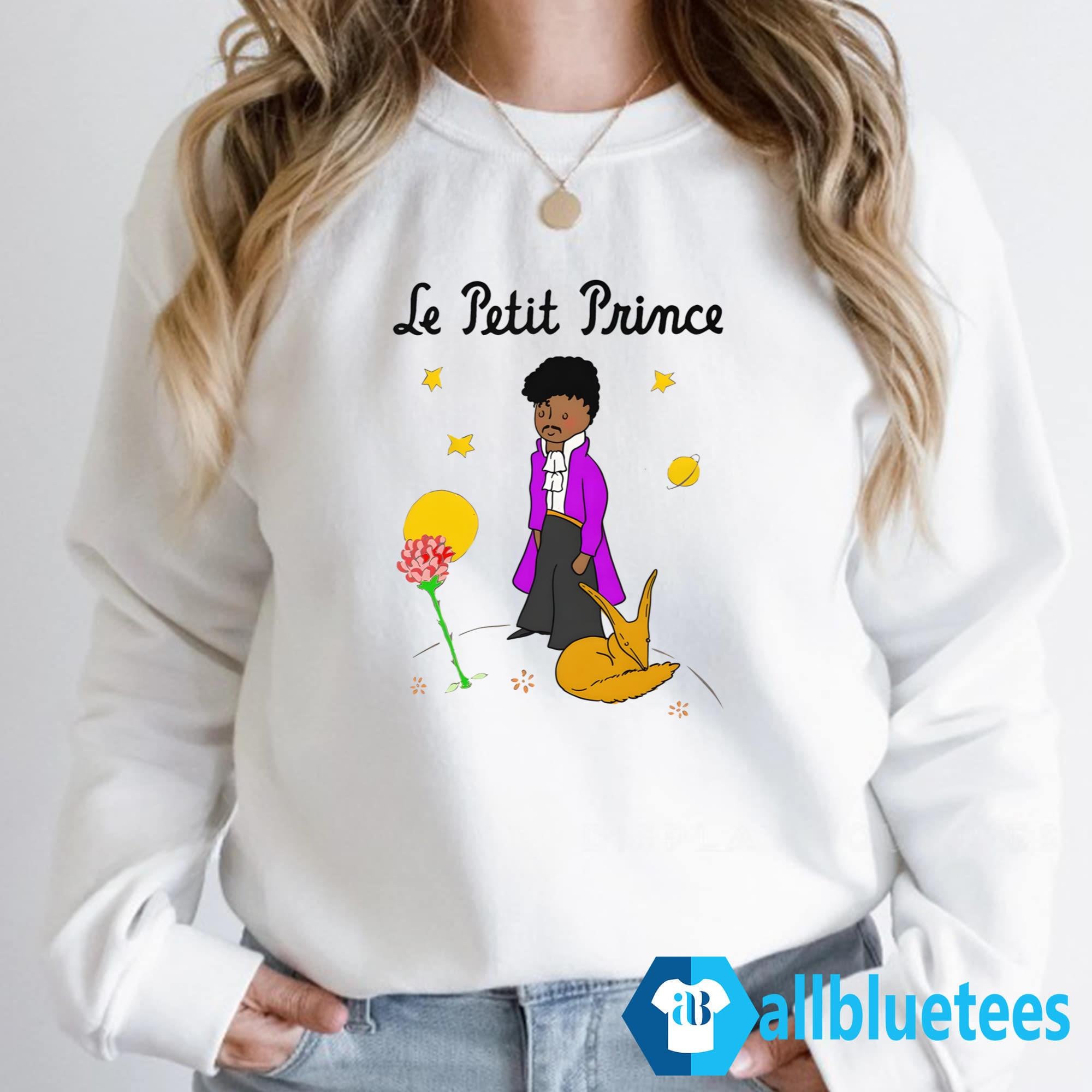 Le Petit Prince Shirt
